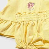 Completo 4 pezzi neonata 
