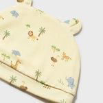 Completo 3 pezzi ghettina neonato 