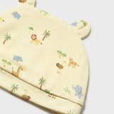 Completo 3 pezzi ghettina neonato 