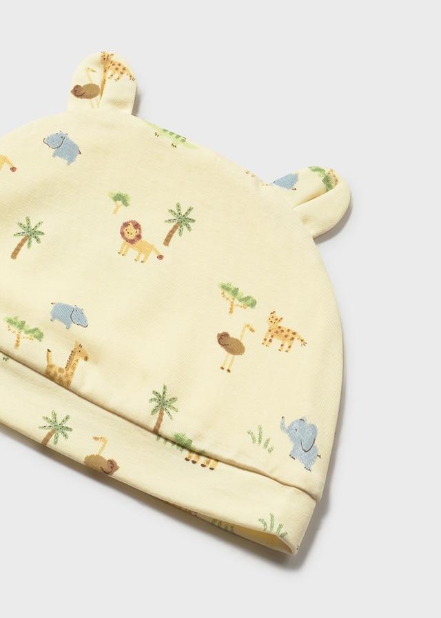 Completo 3 pezzi ghettina neonato 
