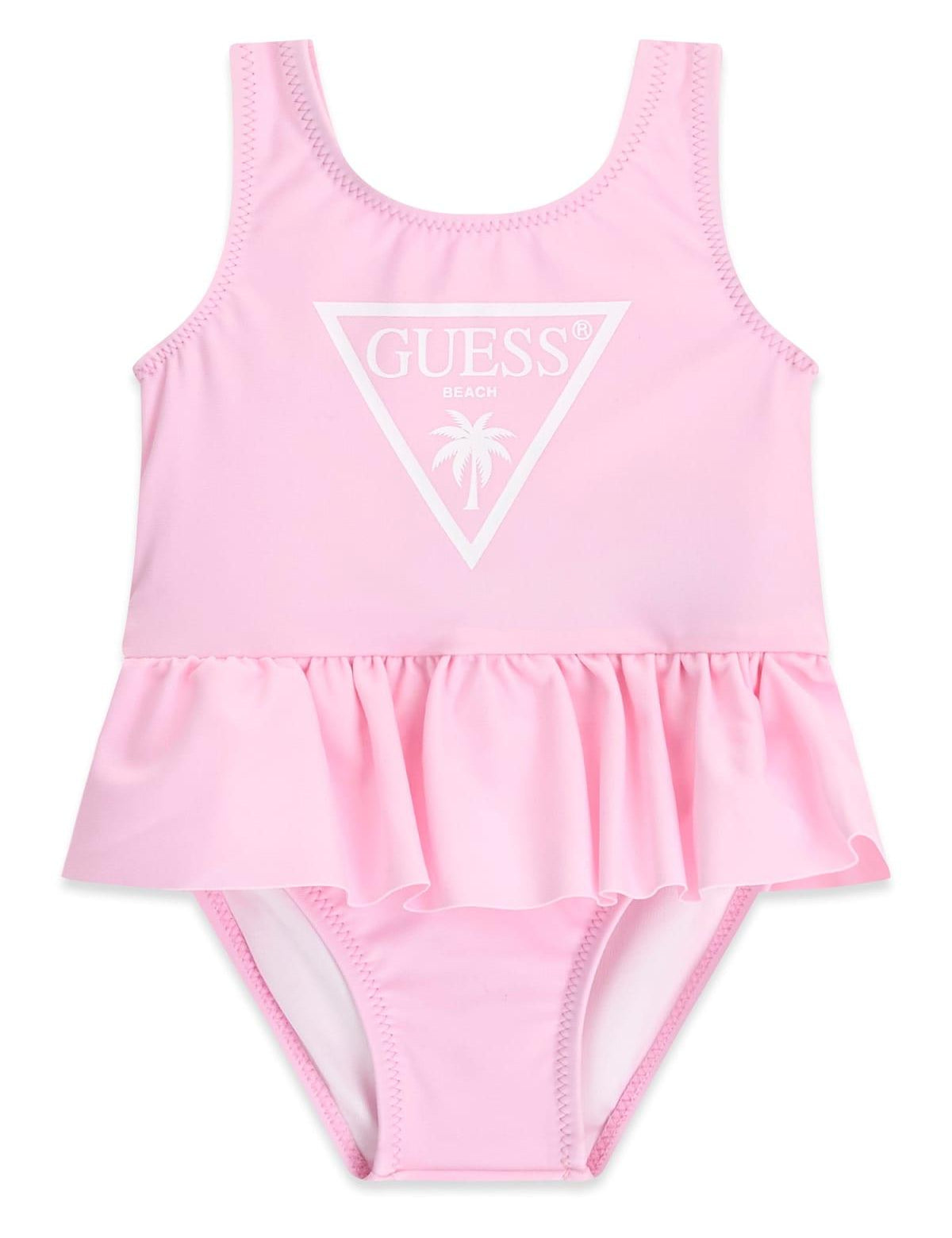 Costume logato  neonata Guess 