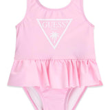 Costume logato  neonata Guess 