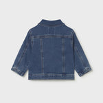 Giubbotto jeans neonato 
