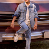 Denim stright ragazzo 