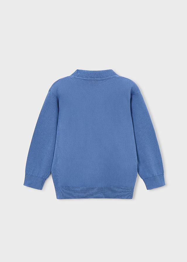 Giacca in maglia bambino 