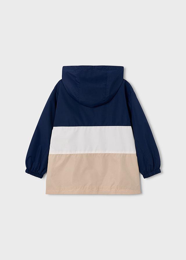 Giacca a vento combined bambino<BR/> 