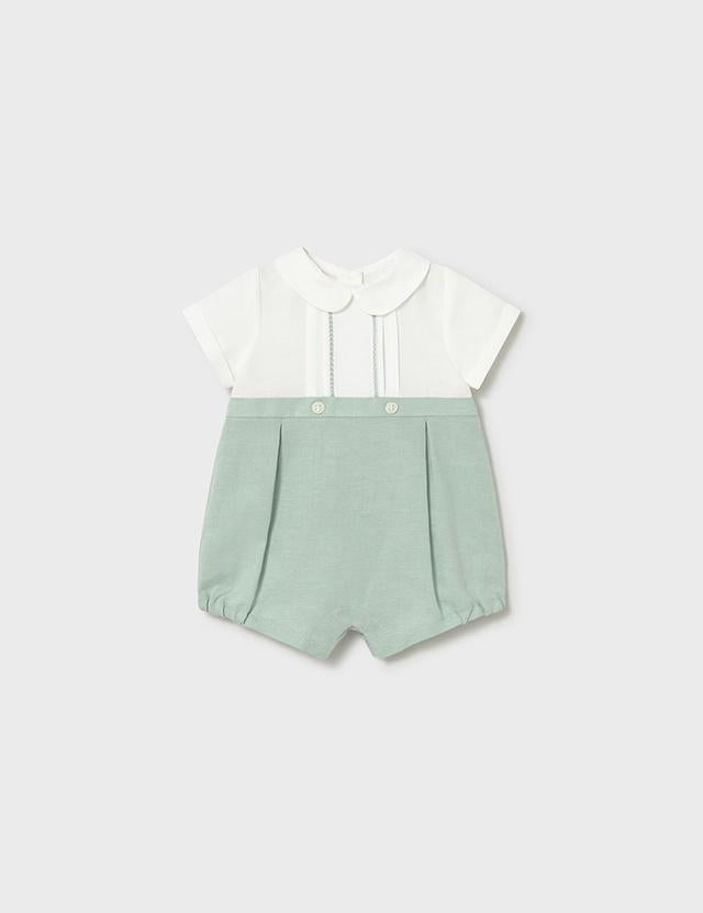 Pagliaccetto cerimonia neonato<BR/> 