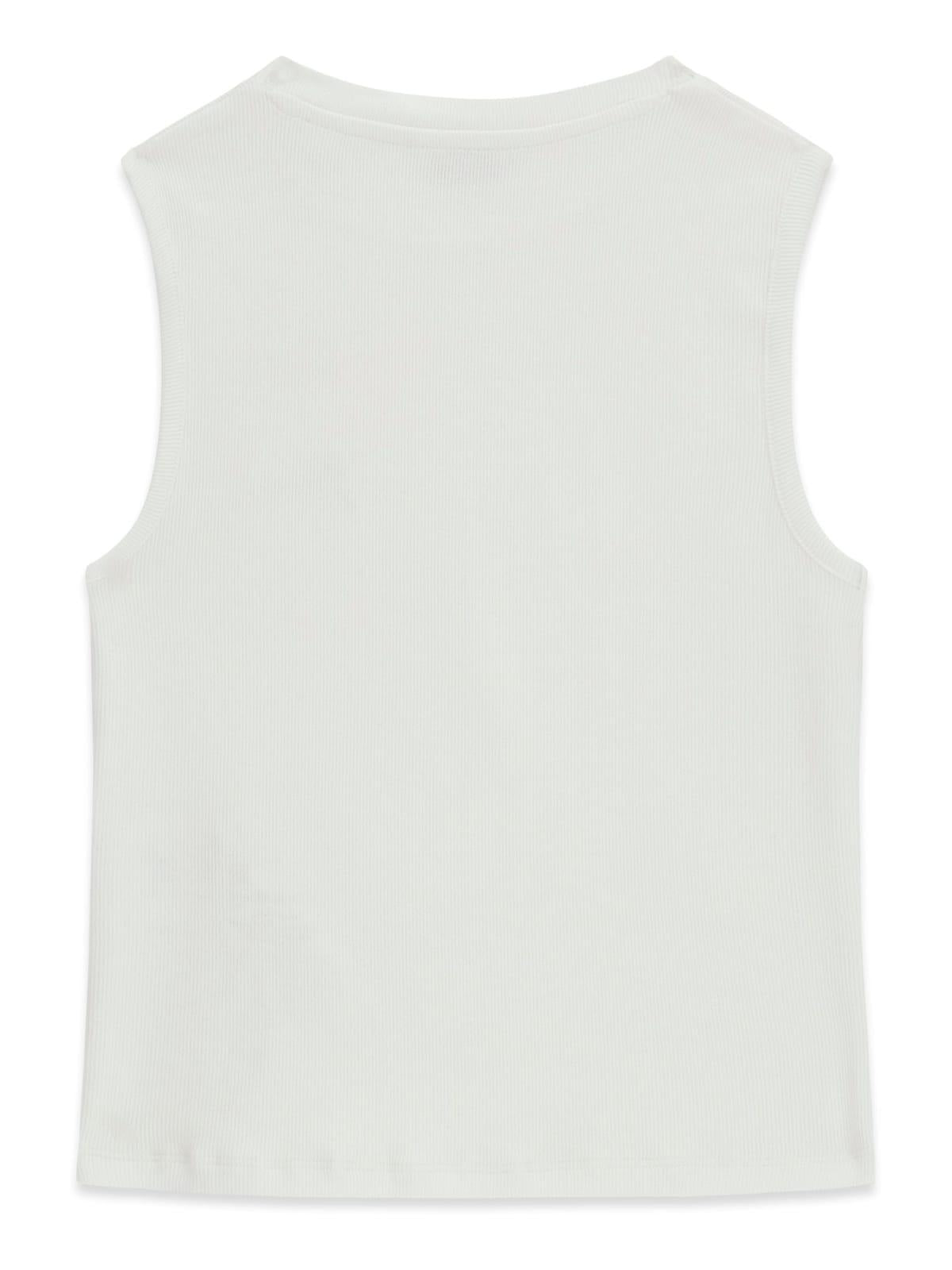 T-Shirt smanicata ragazza Guess 