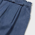 Pantalone lungo morbido neonata 