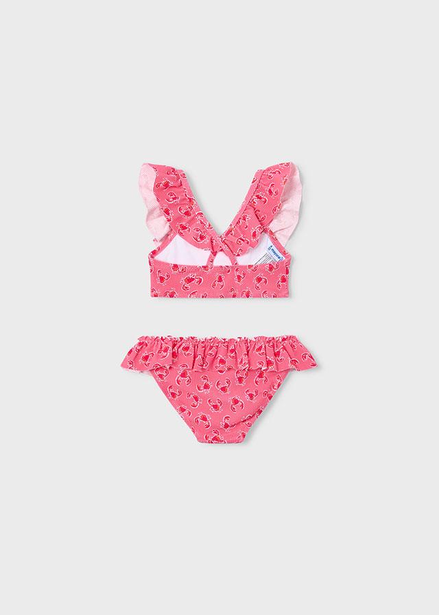 Bikini granchio bambina 
