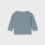 Cardigan collo a V neonato 