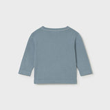Cardigan collo a V neonato 