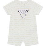 Pagliaccetto con stampa neonato Guess 
