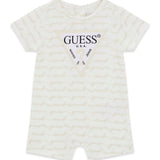 Pagliaccetto con stampa neonato Guess 