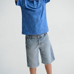 Bermuda denim ragazzo 
