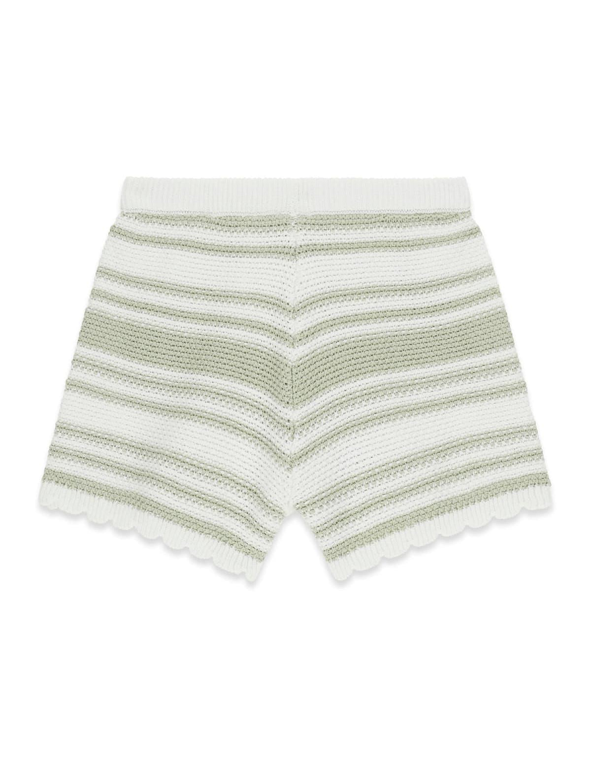 Shorts crochet ragazza Guess 