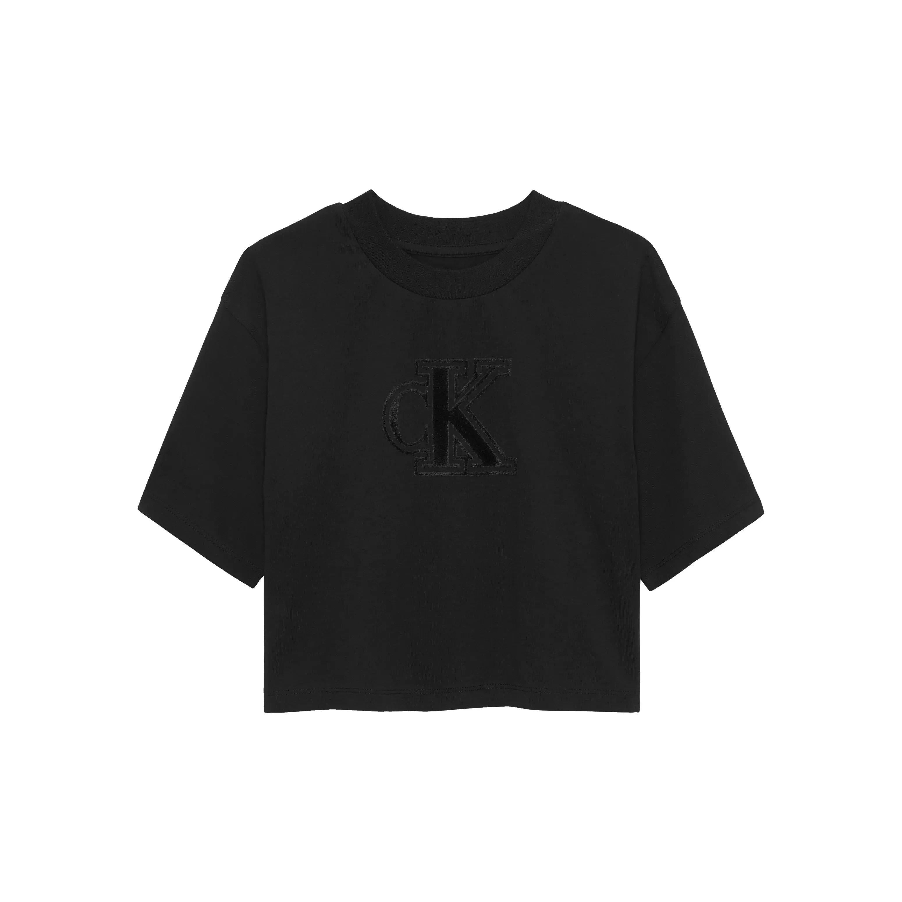 T-Shirt ragazza Calvin Klein 