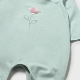 Set 2 pigiamini lunghi neonata 