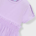 Vestito combinato bambina<BR/> 