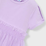 Vestito combinato bambina<BR/> 