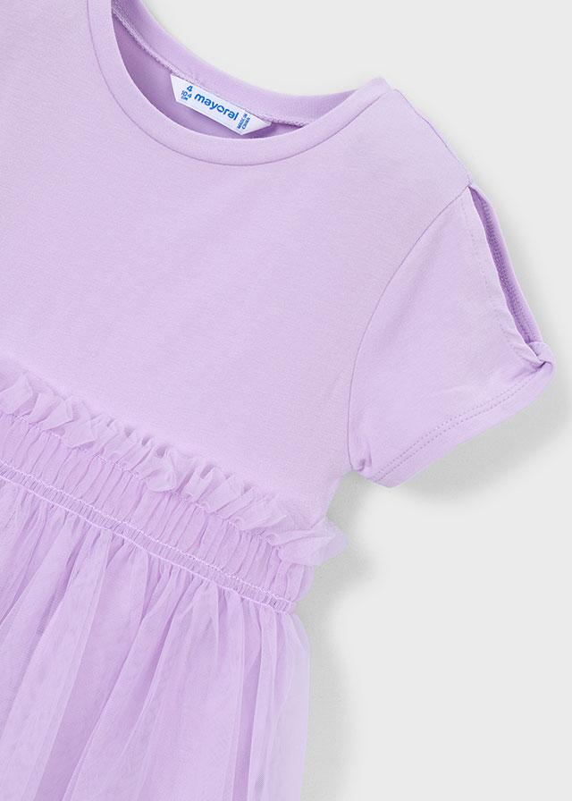 Vestito combinato bambina<BR/> 