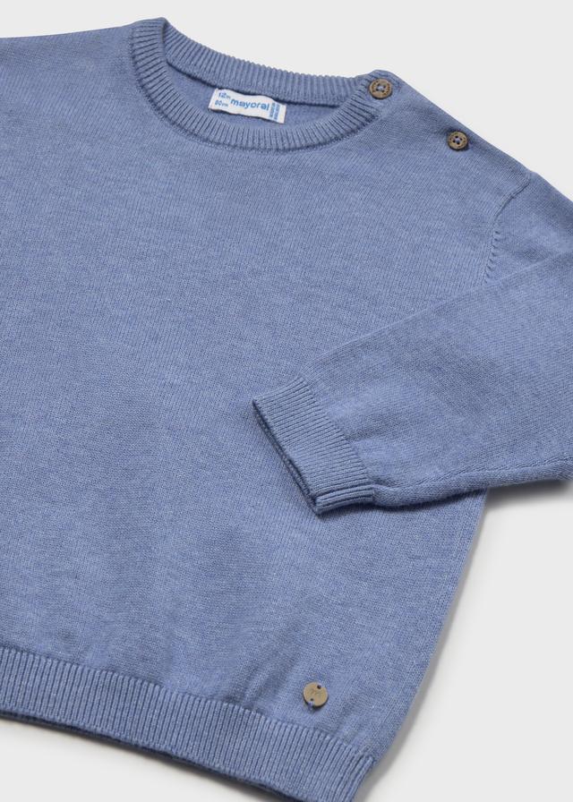 Maglione basico neonato 
