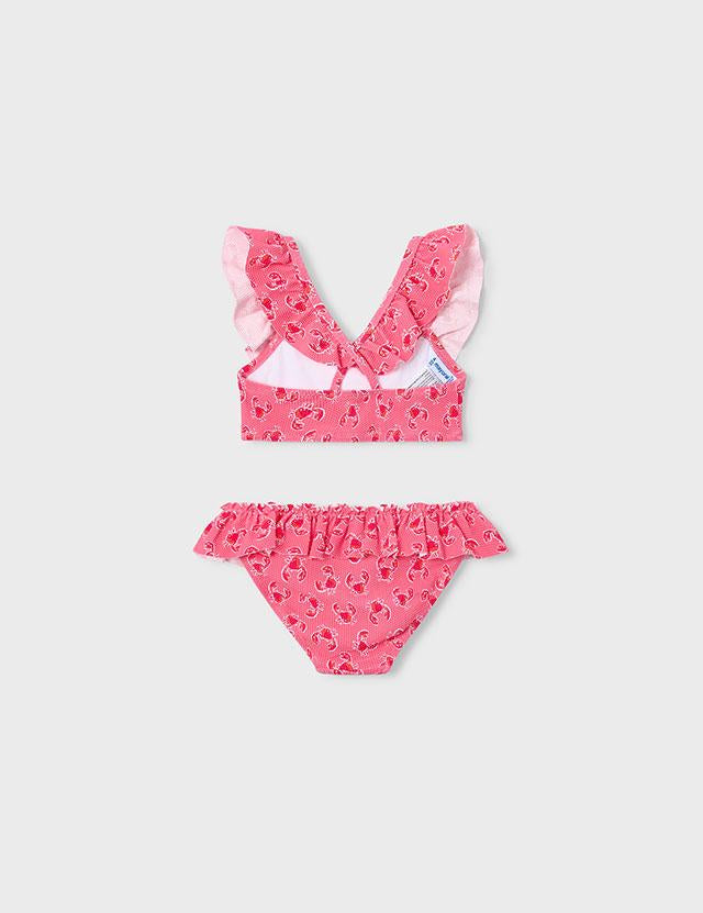 Bikini granchio bambina 