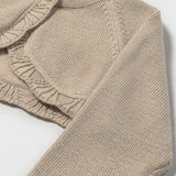 Giacchino in maglia basico neonata mayoral 