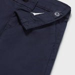 Pantalone lungo chino basico neonato 
