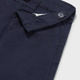 Pantalone lungo chino basico neonato 