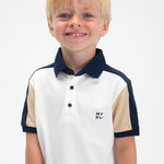 Polo combined bambino 