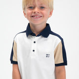 Polo combined bambino 