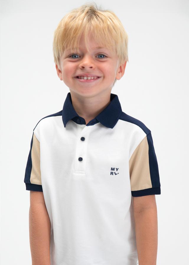 Polo combined bambino 