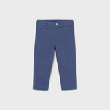 Pantalone lungo chino basico neonato 