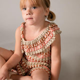 Completo short fantasia bambina 
